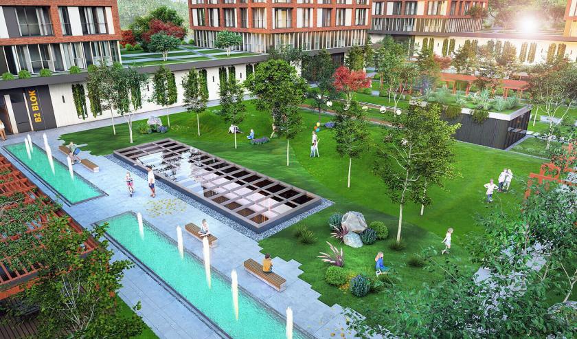 Квартира в Стамбуле, Турция, 59 м² - фото 7