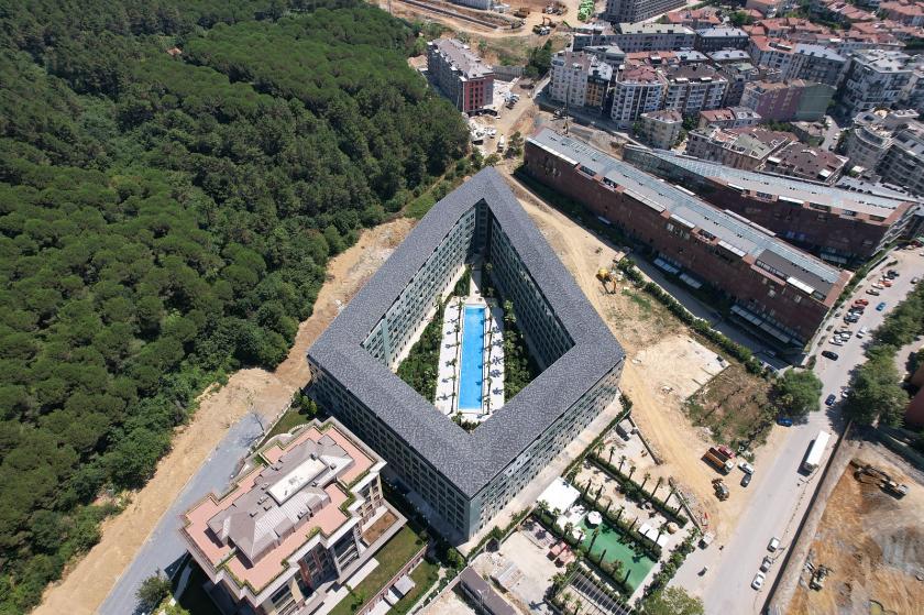 Квартира в Эюпе, Турция, 82 м² - фото 7