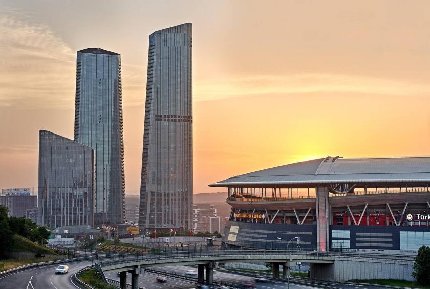 Квартира в Стамбуле, Турция, 144 м² - фото 7