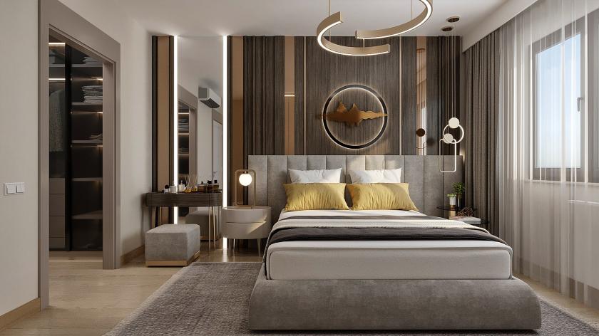 Квартира в Стамбуле, Турция, 131 м² - фото 6