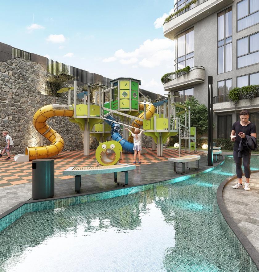 Квартира в Стамбуле, Турция, 212 м² - фото 7