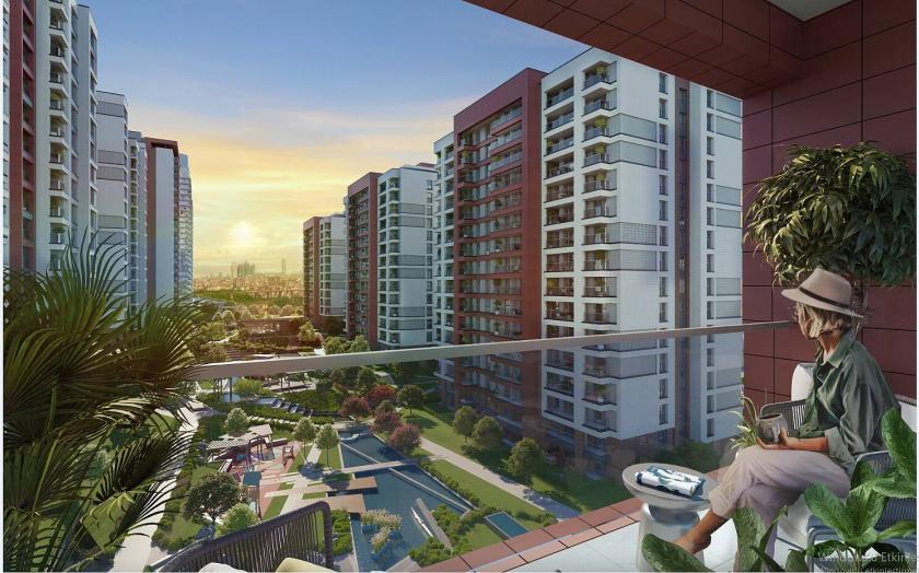 Квартира в Эюпе, Турция, 111 м² - фото 7