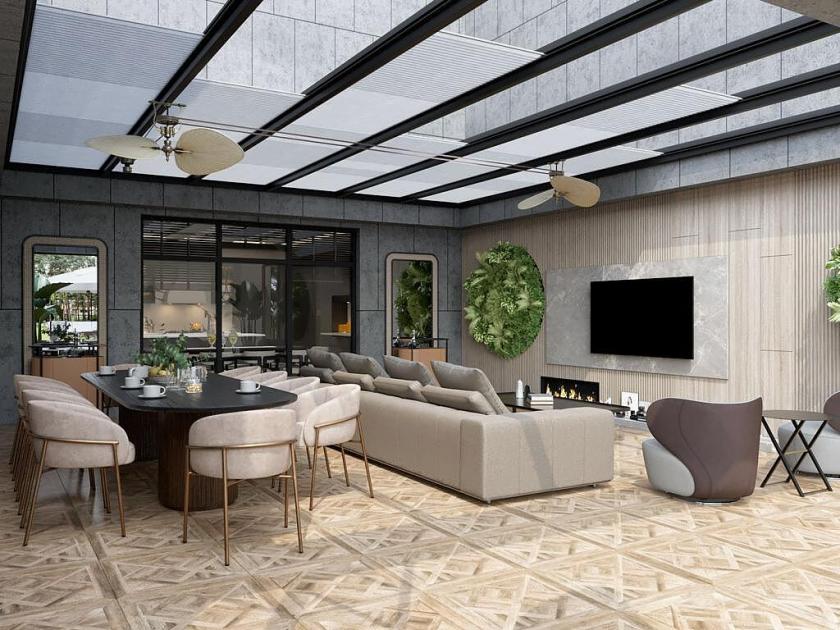 Вилла в Чекмекёе, Турция, 538 м² - фото 7