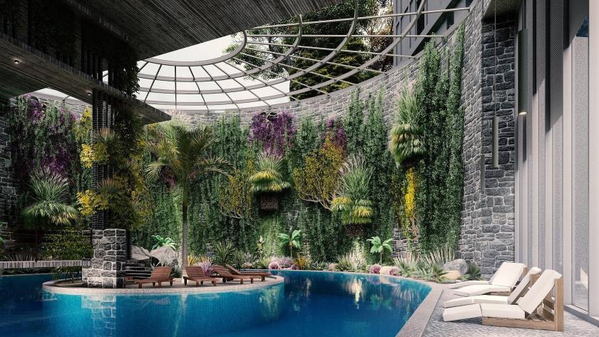 Квартира в Стамбуле, Турция, 270 м² - фото 7