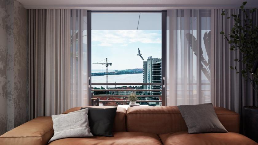 Квартира в Стамбуле, Турция, 129 м² - фото 6