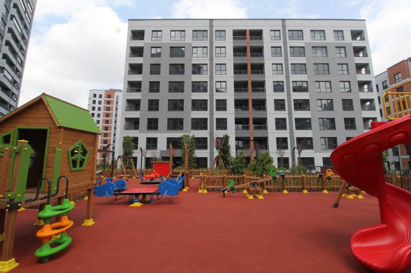 Квартира Багджылар, Турция, 130 м² - фото 8