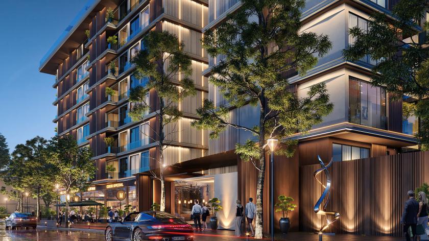 Квартира в Пендике, Турция, 116 м² - фото 8