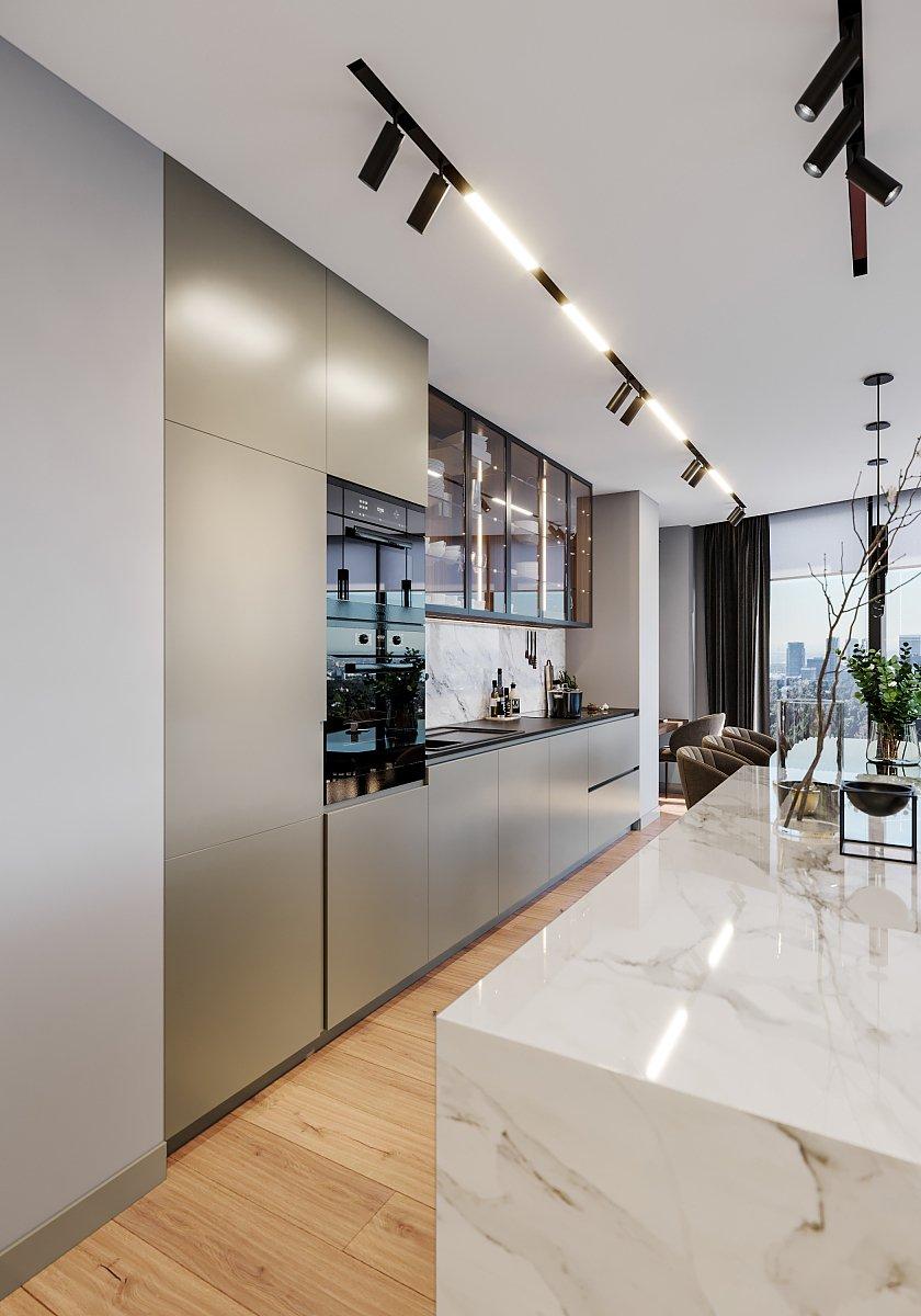 Квартира в Стамбуле, Турция, 74 м² - фото 8