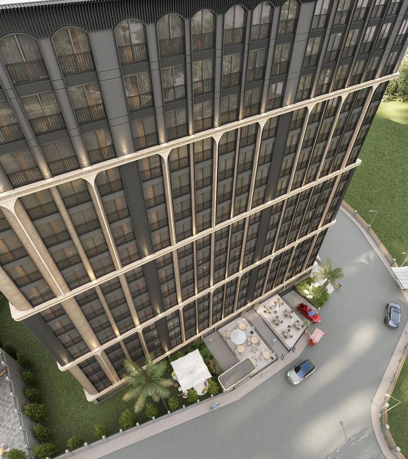 Квартира в Стамбуле, Турция, 65 м² - фото 8