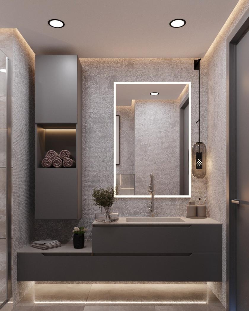 Квартира в Стамбуле, Турция, 92 м² - фото 8