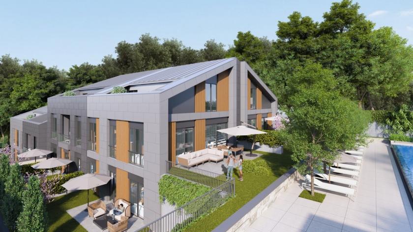 Квартира в Эюпе, Турция, 278 м² - фото 7