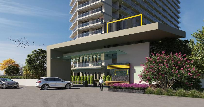 Квартира в Малтепе, Турция, 81 м² - фото 8