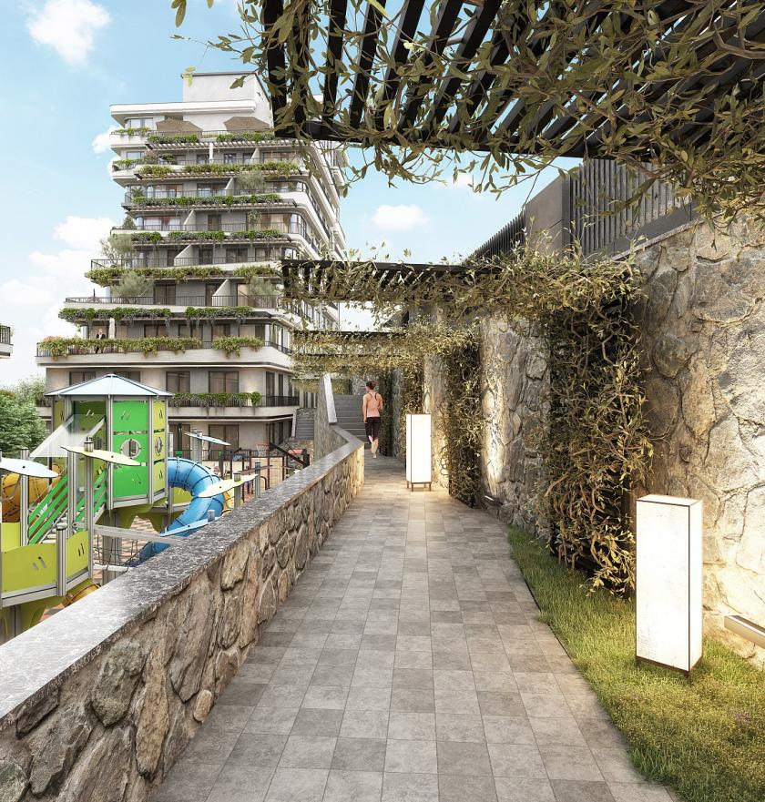 Квартира в Стамбуле, Турция, 66 м² - фото 8