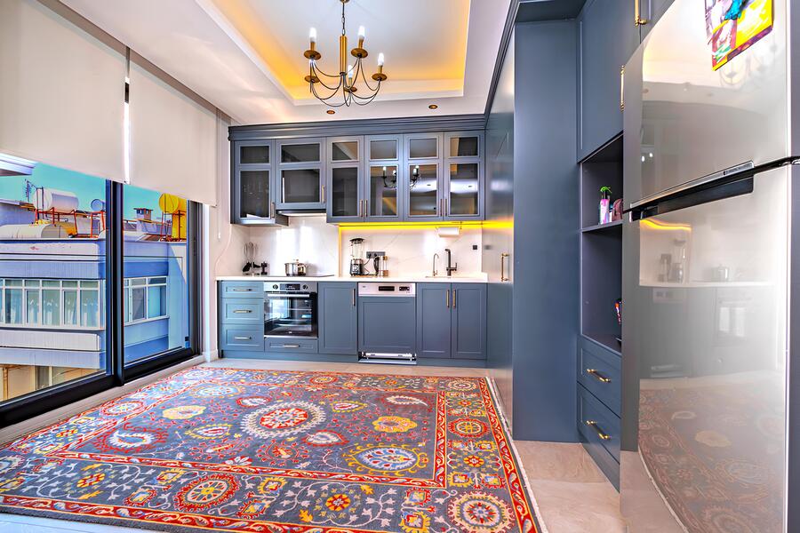 Пентхаус в Алании, Турция, 155 м² - фото 8