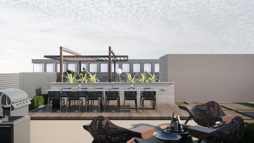 Квартира в Стамбуле, Турция, 47 м² - фото 8