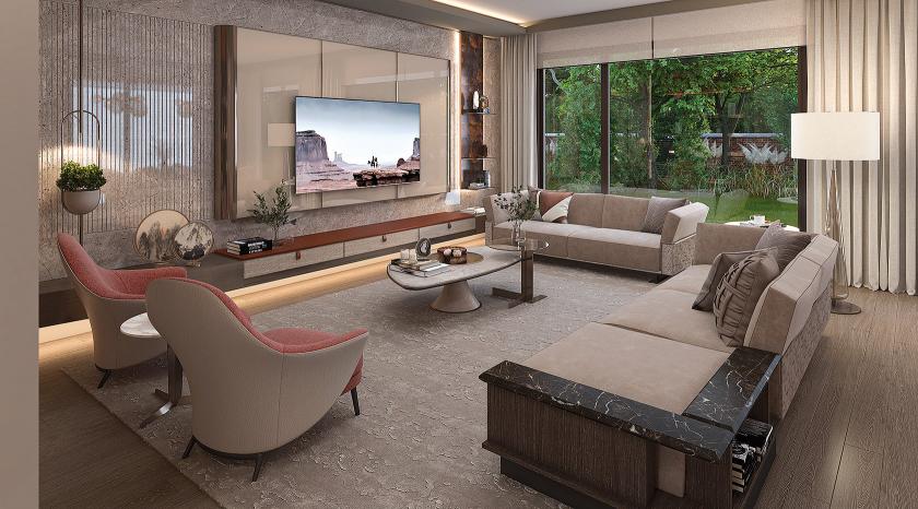 Квартира в Эюпе, Турция, 114 м² - фото 8