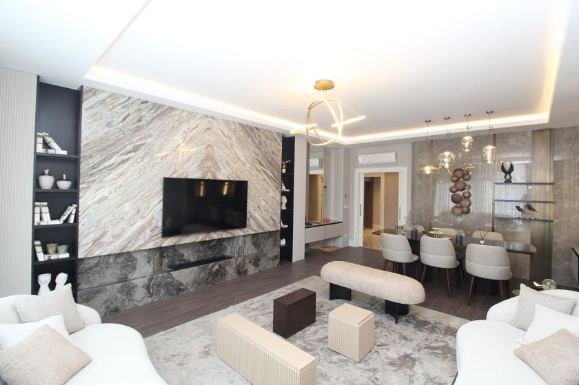 Вилла в Бейликдюзю, Турция, 289 м² - фото 8