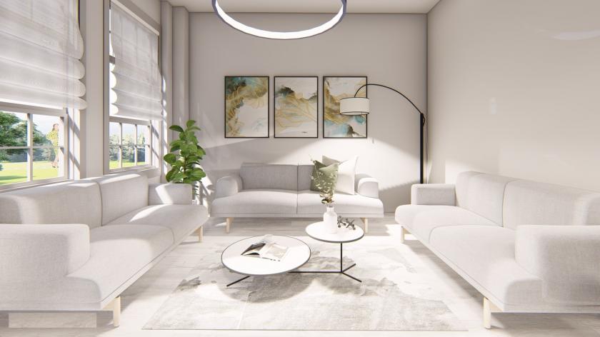 Вилла в Стамбуле, Турция, 340 м² - фото 8