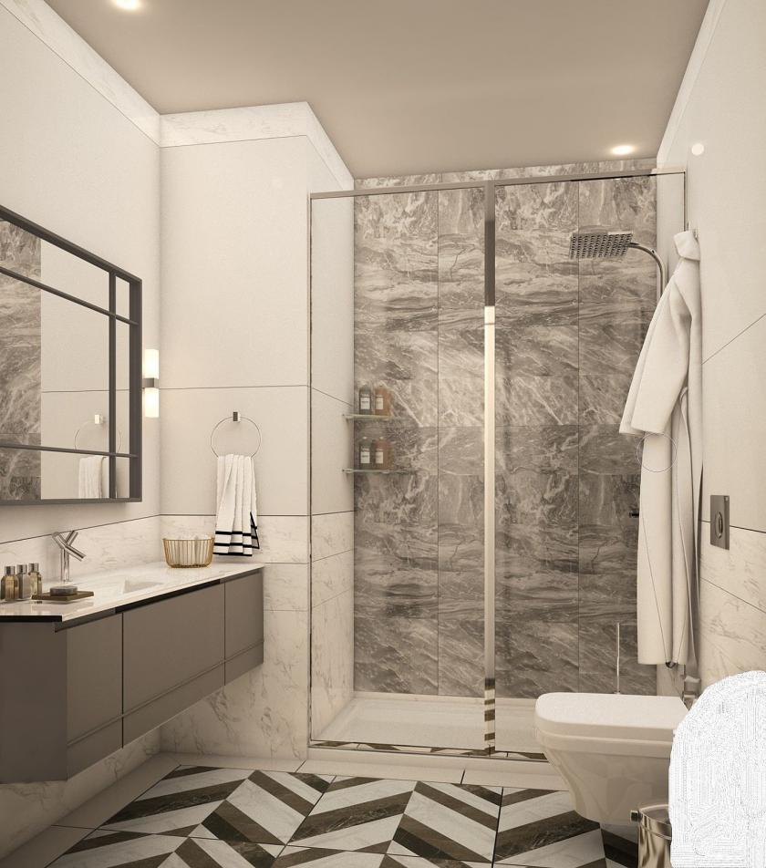 Квартира в Стамбуле, Турция, 164 м² - фото 8