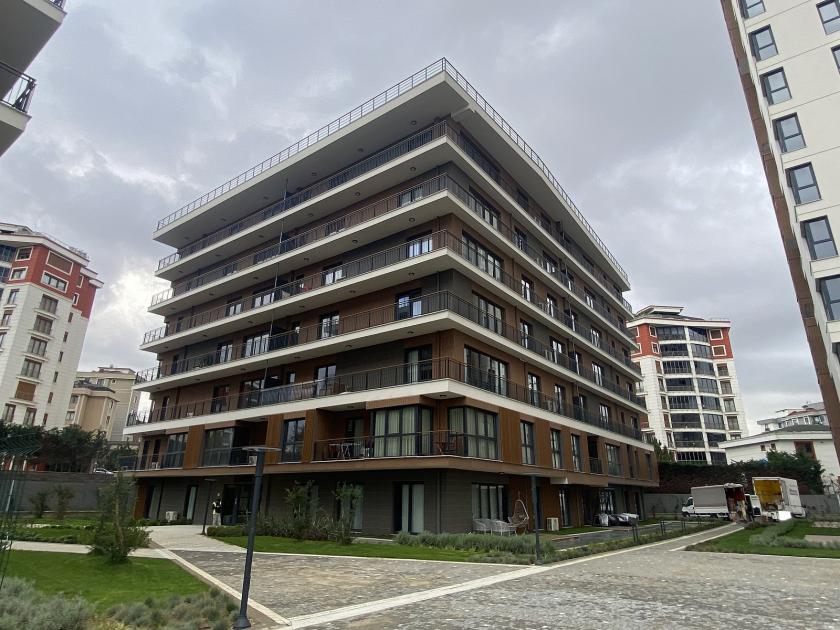Квартира в Стамбуле, Турция, 134 м² - фото 8