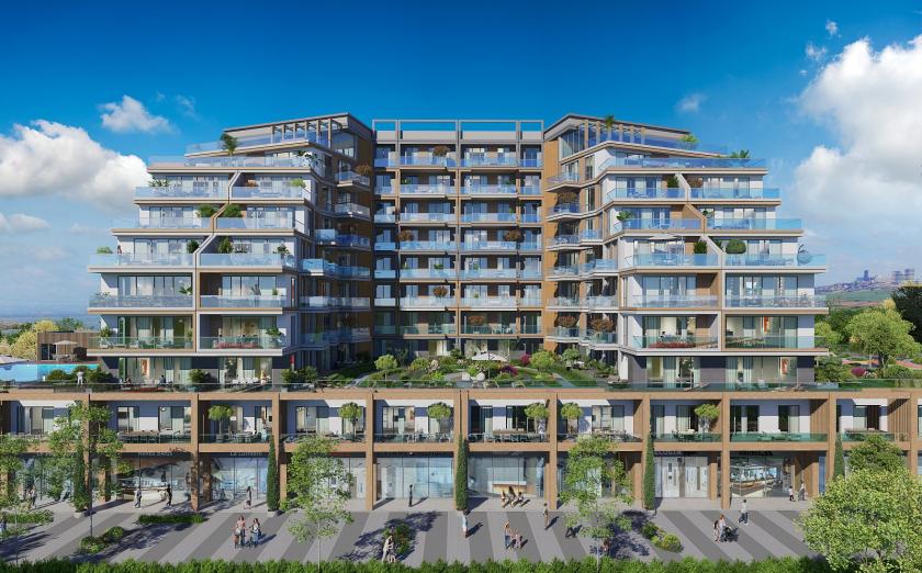 Квартира в Стамбуле, Турция, 60 м² - фото 8