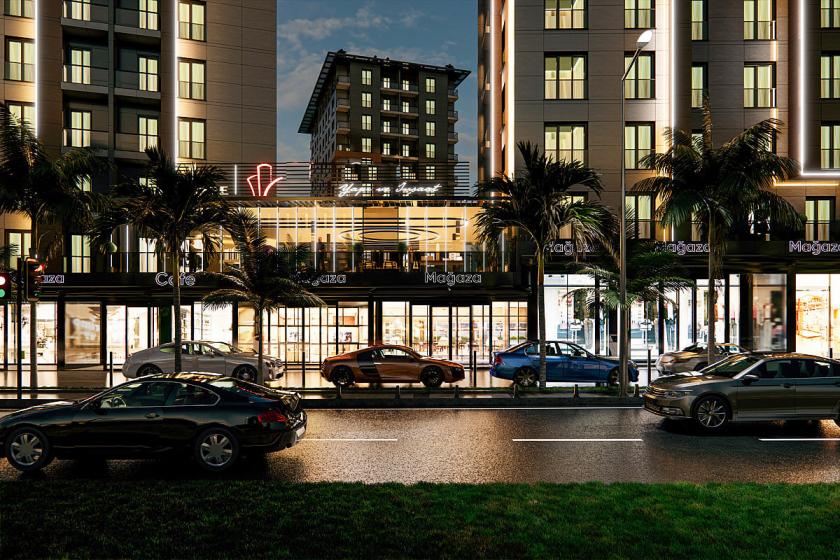 Квартира в Эюпе, Турция, 186 м² - фото 8