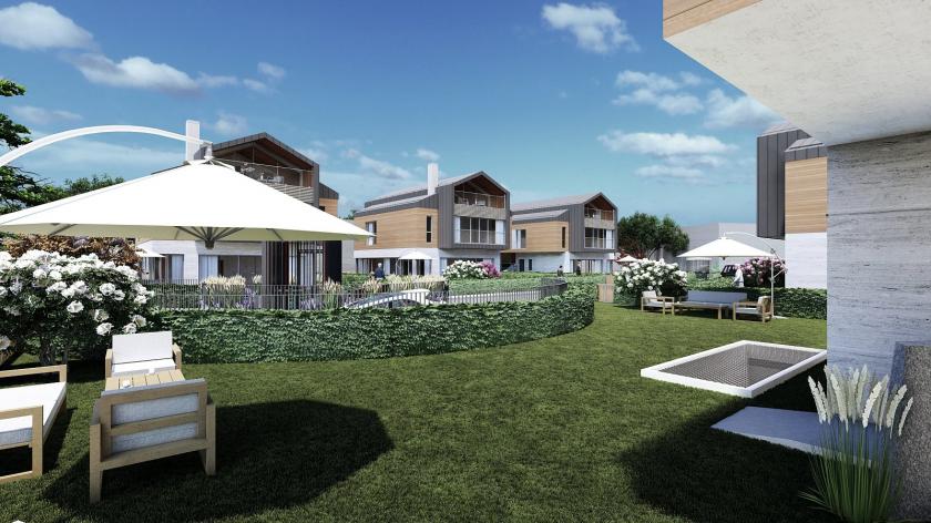 Вилла в Эюпе, Турция, 283 м² - фото 8