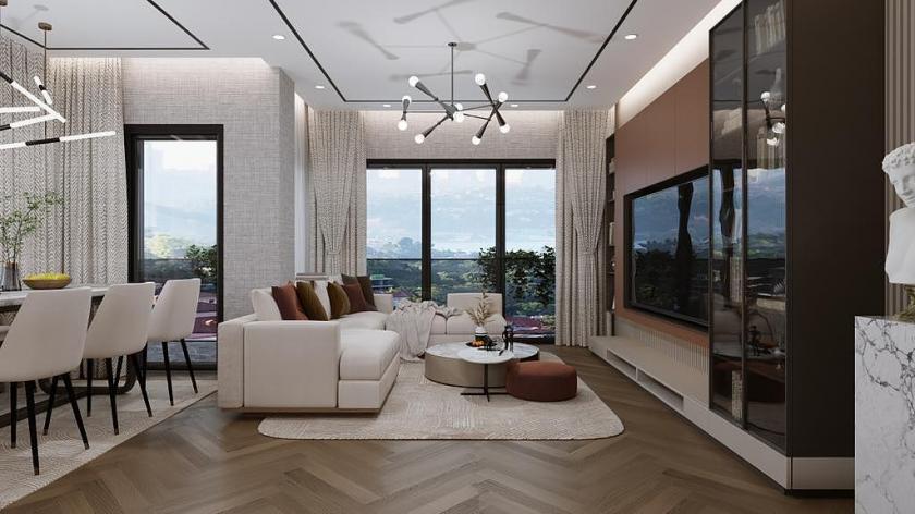 Пентхаус в Стамбуле, Турция, 320 м² - фото 8