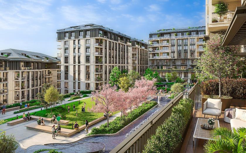 Квартира в Стамбуле, Турция, 132 м² - фото 6