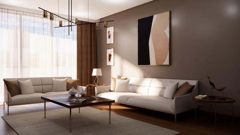 Квартира в Стамбуле, Турция, 143 м² - фото 8