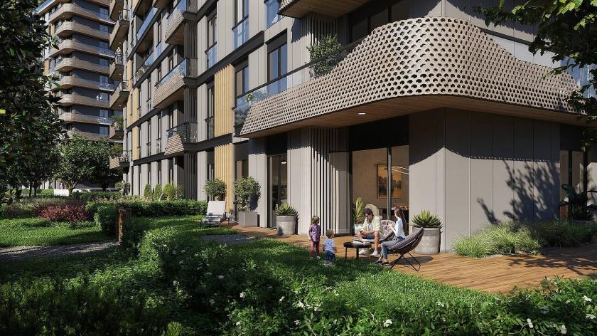 Квартира в Стамбуле, Турция, 151 м² - фото 8