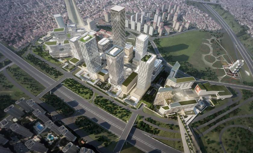 Квартира в Стамбуле, Турция, 81 м² - фото 8