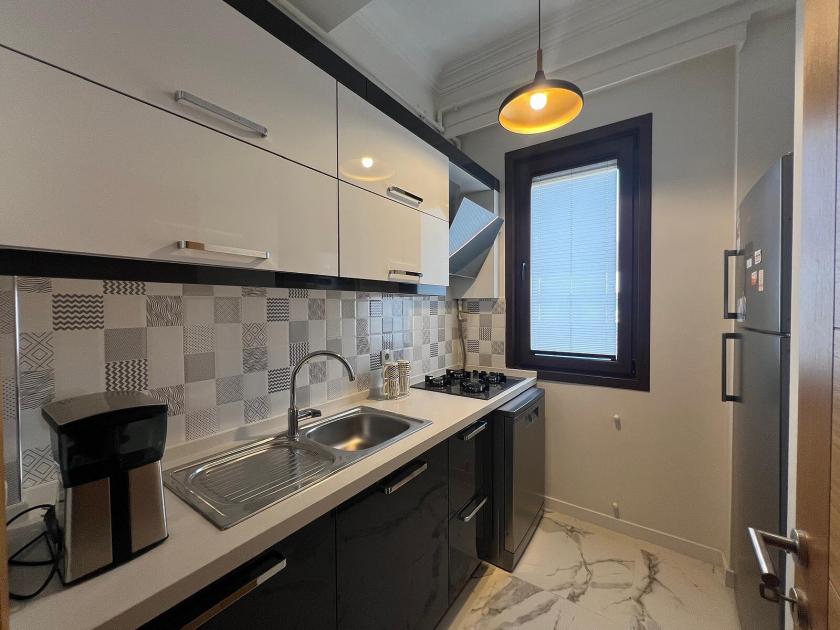 Квартира в Малтепе, Турция, 57 м² - фото 8