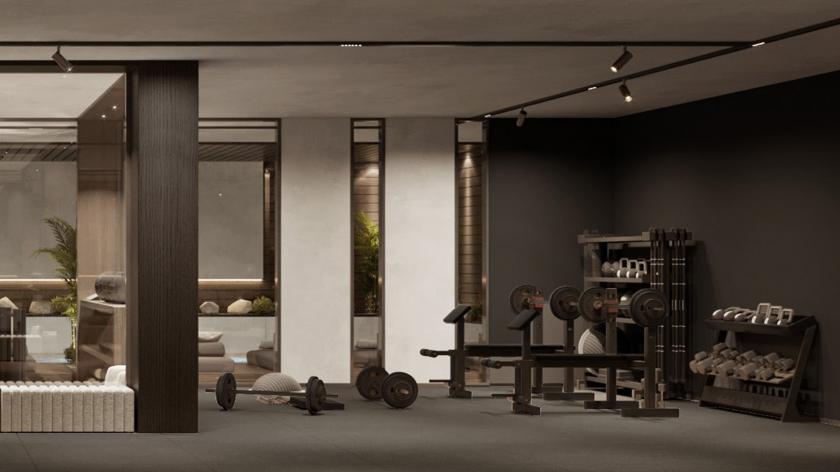 Квартира в Стамбуле, Турция, 57 м² - фото 8