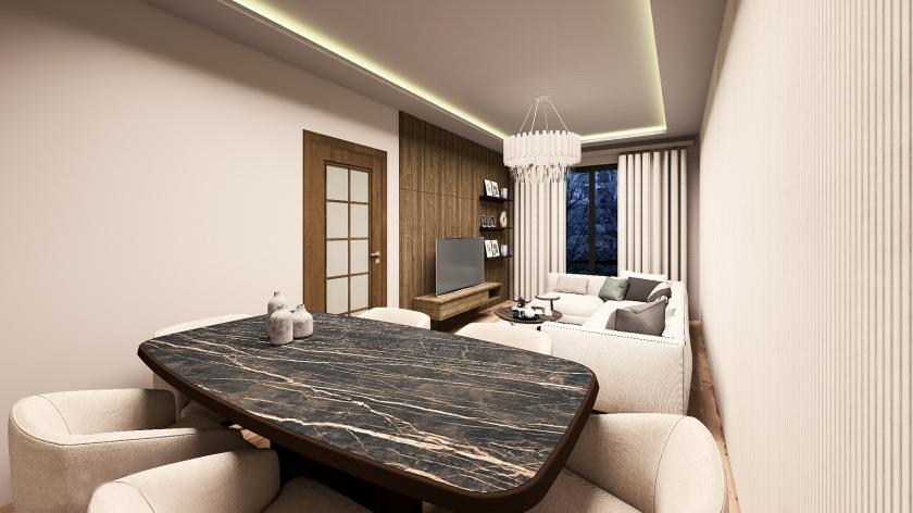 Квартира в Стамбуле, Турция, 75 м² - фото 9