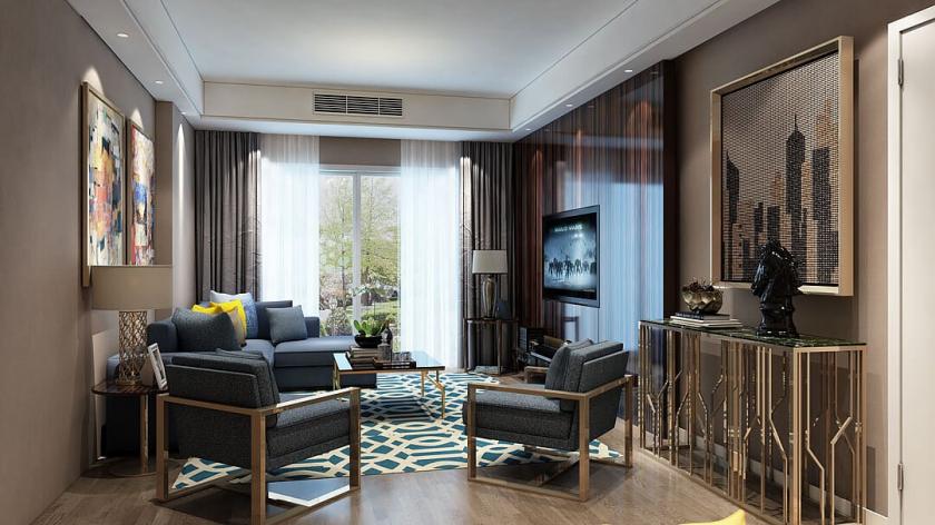 Квартира в Эюпе, Турция, 140 м² - фото 9