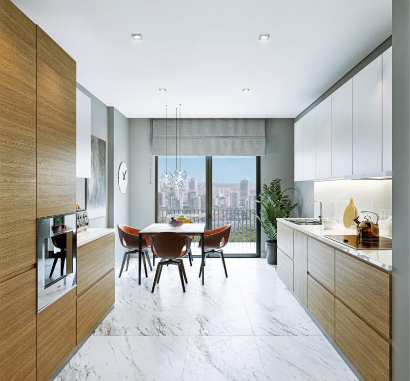 Квартира в Башакшехире, Турция, 205 м² - фото 8