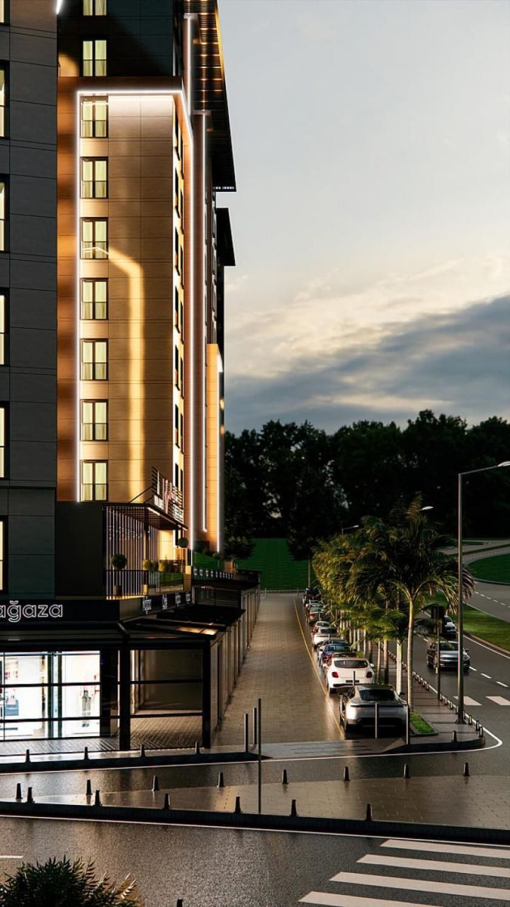 Квартира в Эюпе, Турция, 100 м² - фото 9