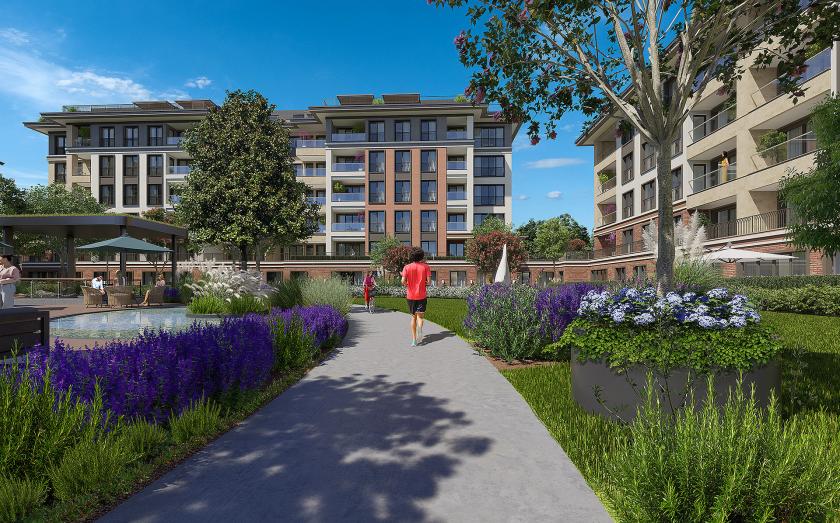 Квартира в Эюпе, Турция, 105 м² - фото 9