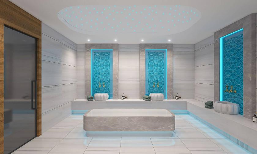 Квартира в Бейликдюзю, Турция, 118 м² - фото 9