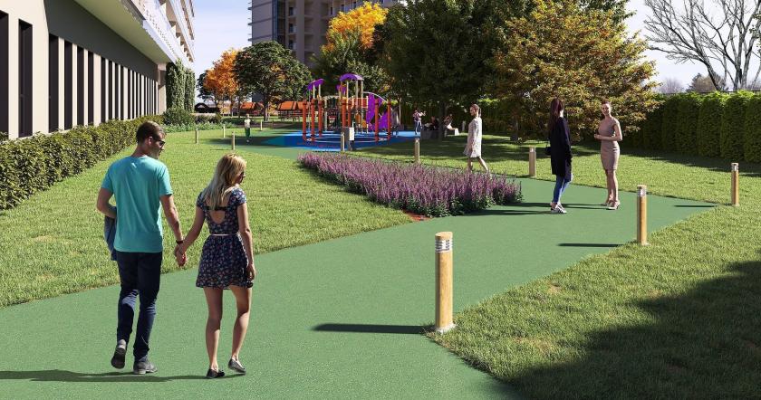 Квартира в Малтепе, Турция, 47 м² - фото 9