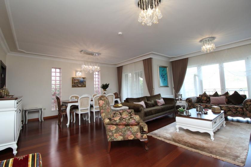 Вилла в Стамбуле, Турция, 450 м² - фото 7