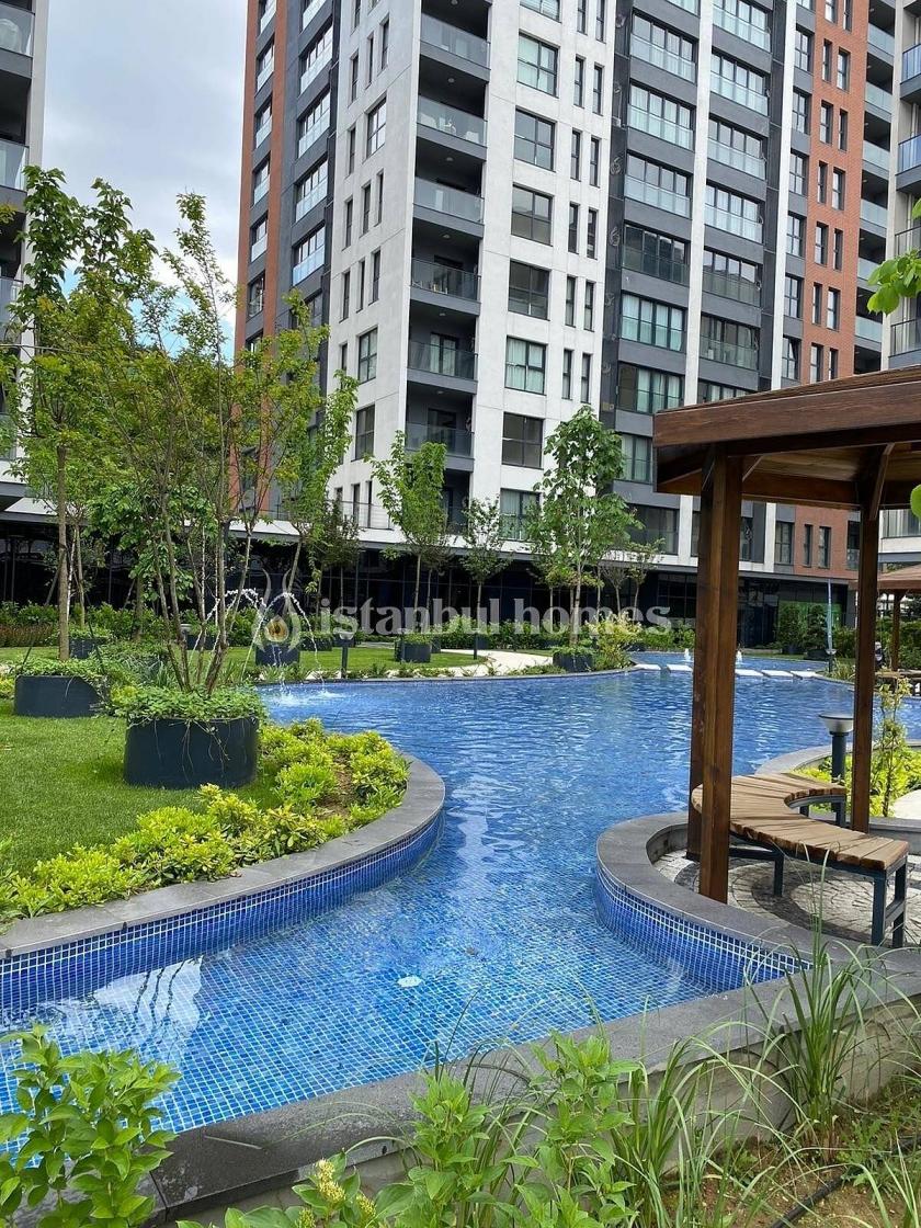 Квартира в Стамбуле, Турция, 186 м² - фото 9