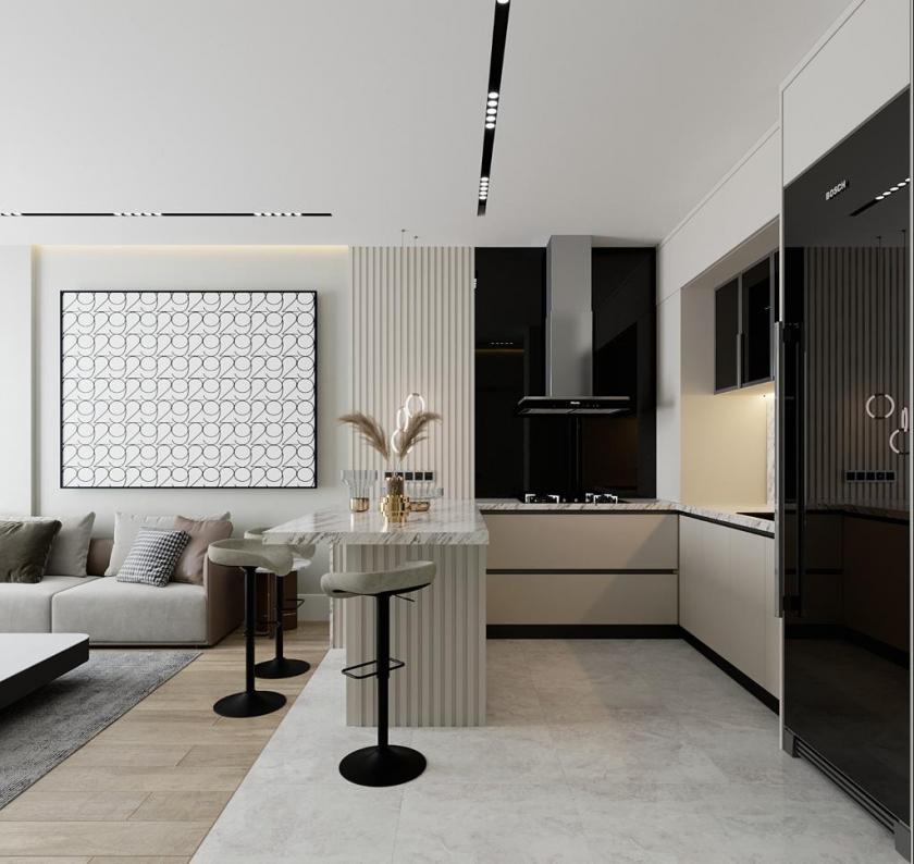 Квартира в Стамбуле, Турция, 106 м² - фото 8