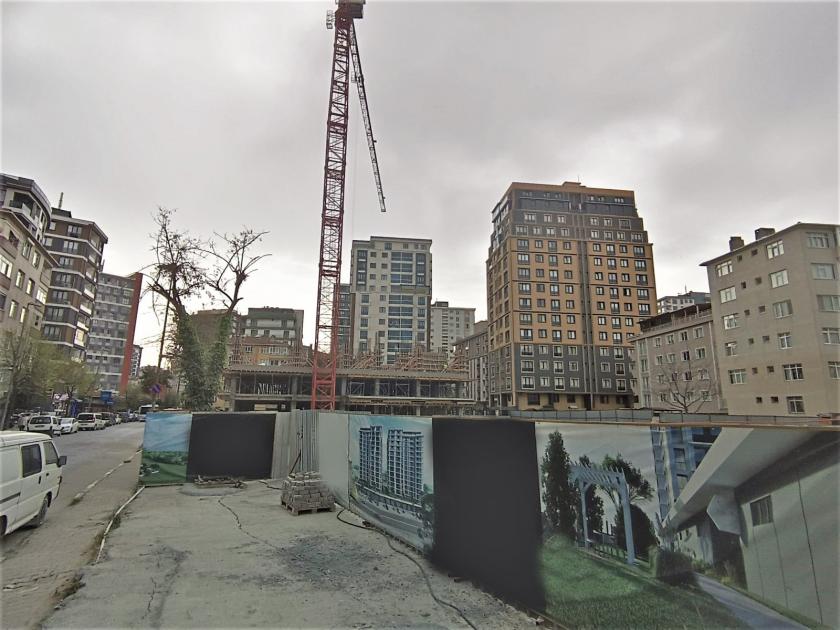 Квартира в Стамбуле, Турция, 234 м² - фото 9