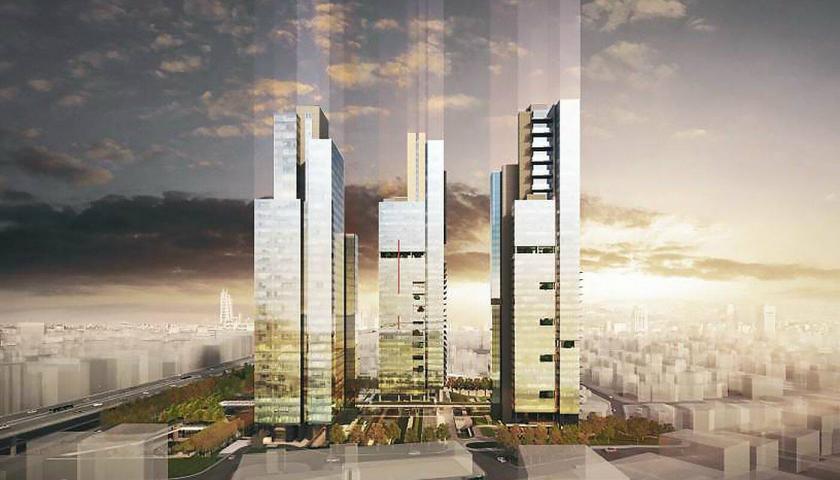 Квартира в Стамбуле, Турция, 242 м² - фото 9