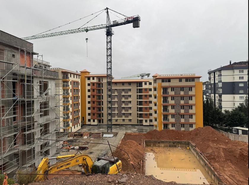 Квартира в Пендике, Турция, 81 м² - фото 9