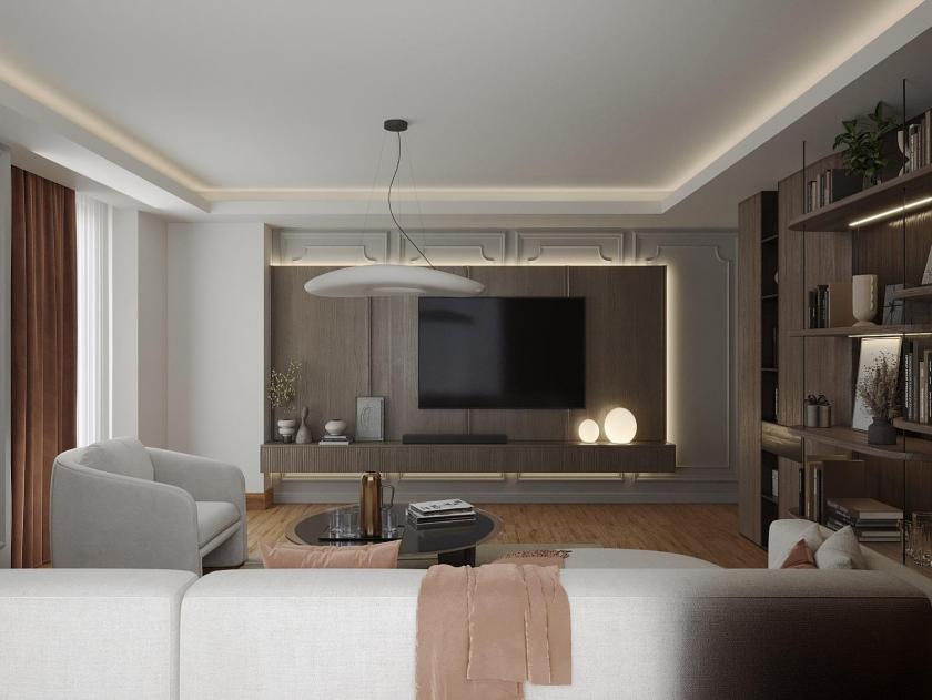 Квартира в Эюпе, Турция, 117 м² - фото 9