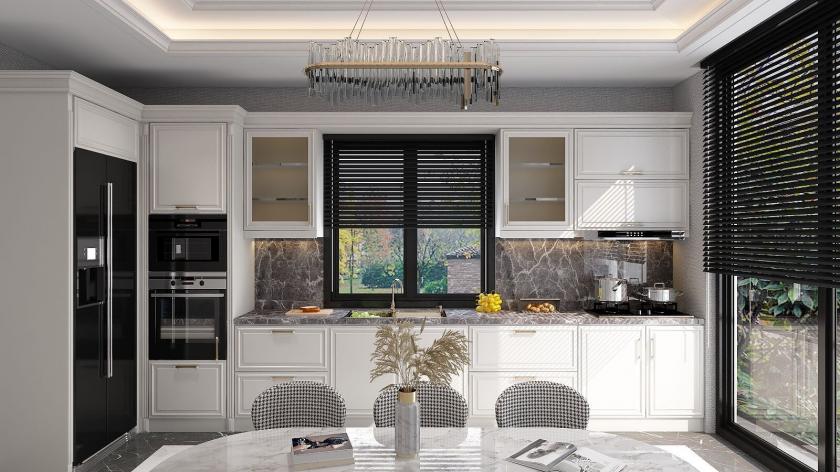 Вилла в Бейликдюзю, Турция, 500 м² - фото 9