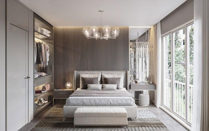 Квартира в Стамбуле, Турция, 78 м² - фото 9